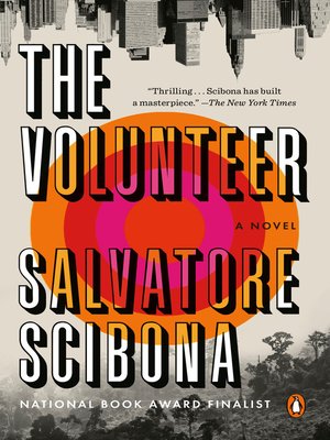 cover image of The Volunteer